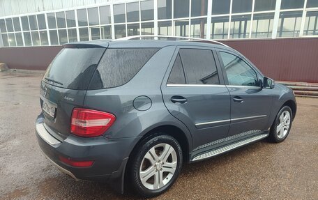 Mercedes-Benz M-Класс, 2010 год, 1 500 000 рублей, 6 фотография