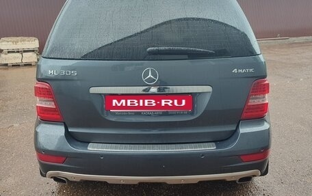 Mercedes-Benz M-Класс, 2010 год, 1 500 000 рублей, 2 фотография