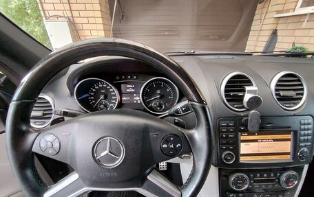 Mercedes-Benz M-Класс, 2010 год, 1 500 000 рублей, 10 фотография