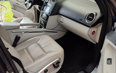 Mercedes-Benz M-Класс, 2010 год, 1 500 000 рублей, 14 фотография
