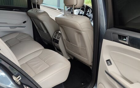 Mercedes-Benz M-Класс, 2010 год, 1 500 000 рублей, 13 фотография