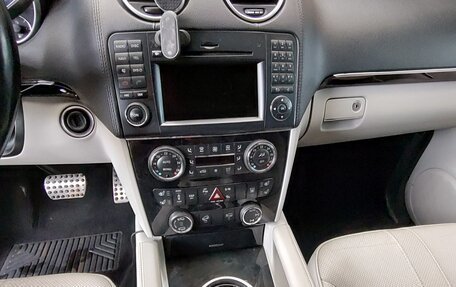 Mercedes-Benz M-Класс, 2010 год, 1 500 000 рублей, 16 фотография