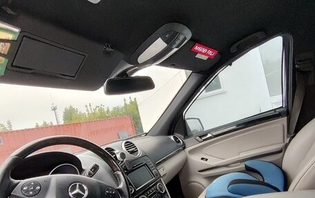 Mercedes-Benz M-Класс, 2010 год, 1 500 000 рублей, 9 фотография