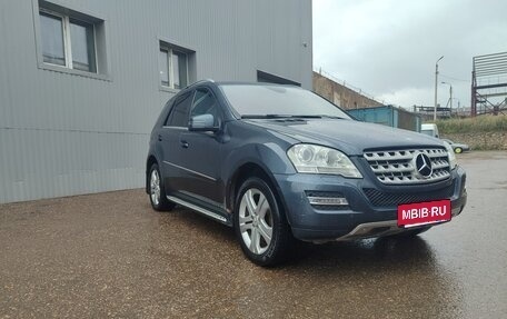 Mercedes-Benz M-Класс, 2010 год, 1 500 000 рублей, 7 фотография