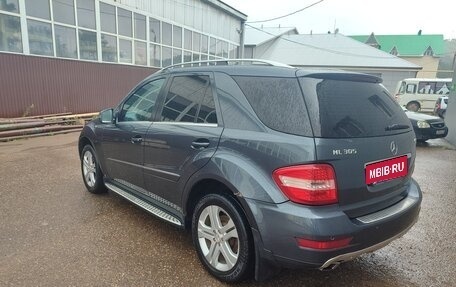 Mercedes-Benz M-Класс, 2010 год, 1 500 000 рублей, 5 фотография