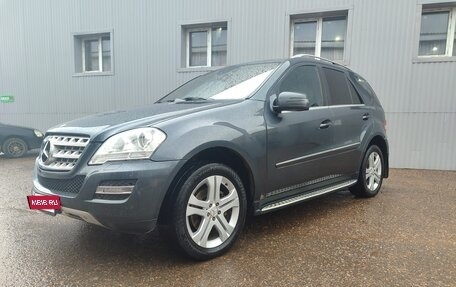 Mercedes-Benz M-Класс, 2010 год, 1 500 000 рублей, 8 фотография