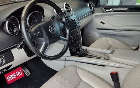 Mercedes-Benz M-Класс, 2010 год, 1 500 000 рублей, 19 фотография