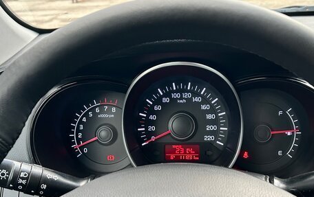 KIA Rio III рестайлинг, 2017 год, 1 200 000 рублей, 6 фотография