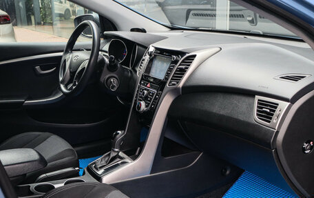 Hyundai i30 II рестайлинг, 2013 год, 960 000 рублей, 7 фотография