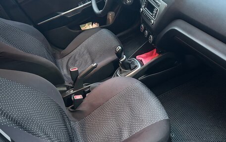 KIA Rio III рестайлинг, 2017 год, 1 200 000 рублей, 7 фотография