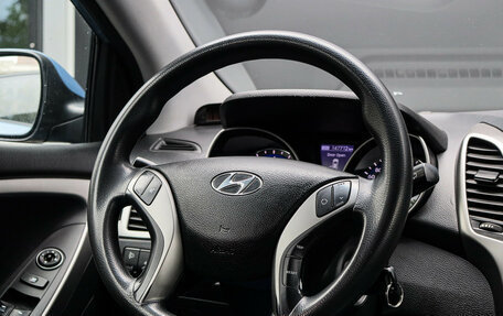 Hyundai i30 II рестайлинг, 2013 год, 960 000 рублей, 11 фотография