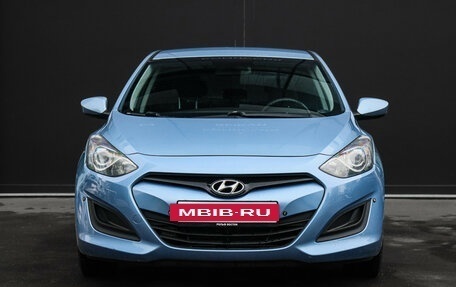 Hyundai i30 II рестайлинг, 2013 год, 960 000 рублей, 2 фотография