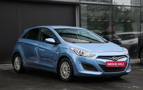 Hyundai i30 II рестайлинг, 2013 год, 960 000 рублей, 3 фотография