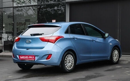 Hyundai i30 II рестайлинг, 2013 год, 960 000 рублей, 4 фотография