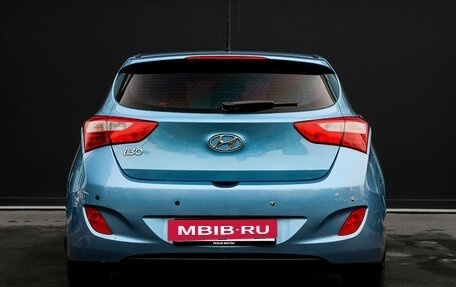 Hyundai i30 II рестайлинг, 2013 год, 960 000 рублей, 5 фотография