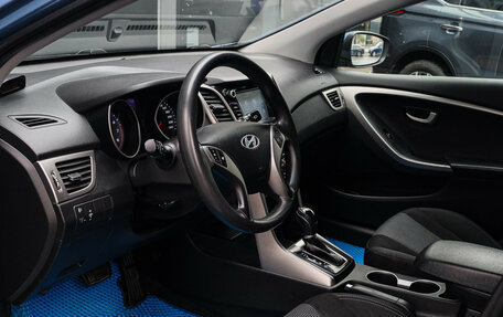 Hyundai i30 II рестайлинг, 2013 год, 960 000 рублей, 12 фотография