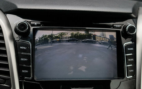 Hyundai i30 II рестайлинг, 2013 год, 960 000 рублей, 14 фотография