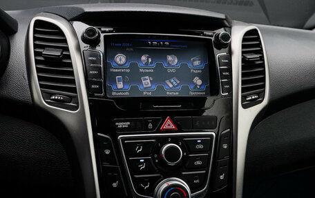 Hyundai i30 II рестайлинг, 2013 год, 960 000 рублей, 13 фотография