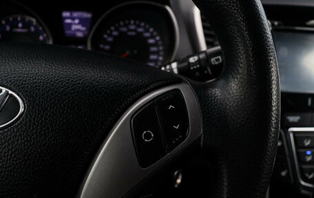 Hyundai i30 II рестайлинг, 2013 год, 960 000 рублей, 17 фотография