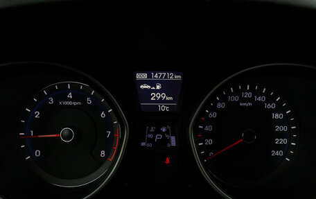 Hyundai i30 II рестайлинг, 2013 год, 960 000 рублей, 19 фотография