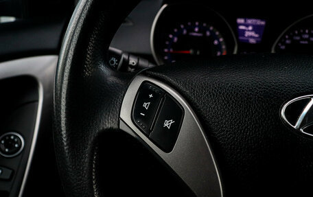 Hyundai i30 II рестайлинг, 2013 год, 960 000 рублей, 18 фотография