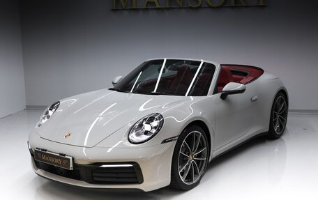 Porsche 911, 2023 год, 15 300 000 рублей, 5 фотография