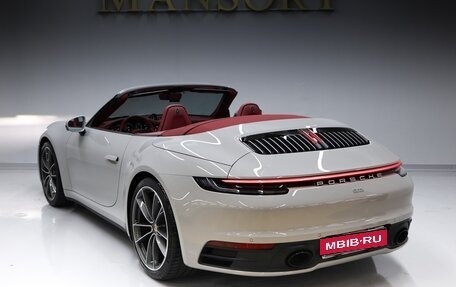 Porsche 911, 2023 год, 15 300 000 рублей, 3 фотография