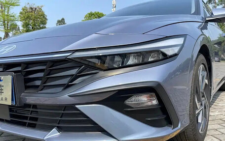 Hyundai Elantra, 2023 год, 1 610 555 рублей, 4 фотография