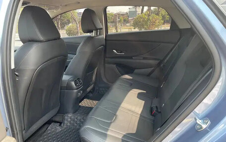 Hyundai Elantra, 2023 год, 1 610 555 рублей, 10 фотография