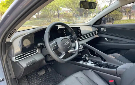 Hyundai Elantra, 2023 год, 1 610 555 рублей, 9 фотография