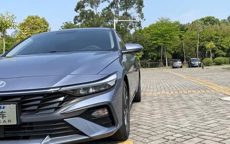 Hyundai Elantra, 2023 год, 1 610 555 рублей, 11 фотография