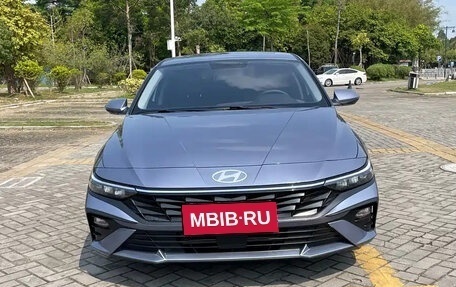 Hyundai Elantra, 2023 год, 1 610 555 рублей, 3 фотография