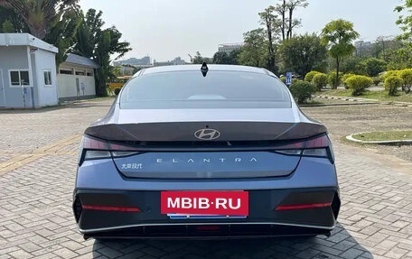 Hyundai Elantra, 2023 год, 1 610 555 рублей, 15 фотография