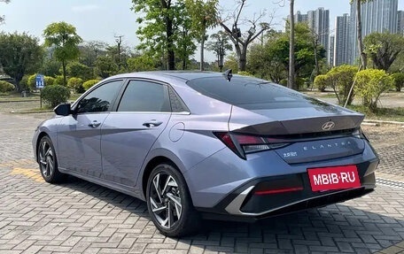 Hyundai Elantra, 2023 год, 1 610 555 рублей, 12 фотография