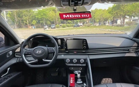 Hyundai Elantra, 2023 год, 1 610 555 рублей, 6 фотография