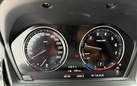 BMW 1 серия, 2022 год, 1 850 000 рублей, 13 фотография