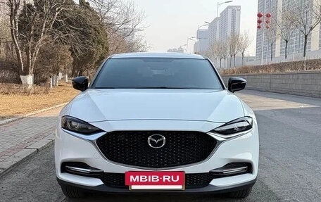 Mazda CX-4, 2022 год, 1 890 007 рублей, 2 фотография