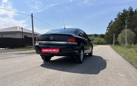 Opel Astra H, 2008 год, 520 000 рублей, 7 фотография