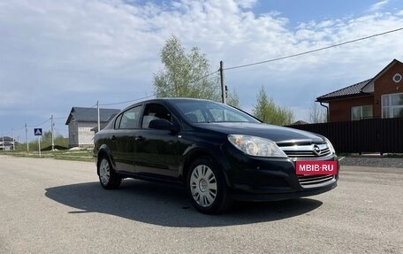 Opel Astra H, 2008 год, 520 000 рублей, 2 фотография