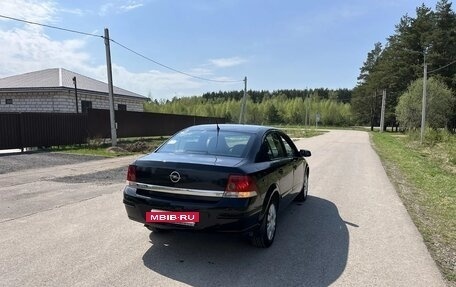 Opel Astra H, 2008 год, 520 000 рублей, 5 фотография