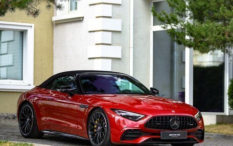 Mercedes-Benz SL-Класс AMG, 2022 год, 11 499 000 рублей, 1 фотография