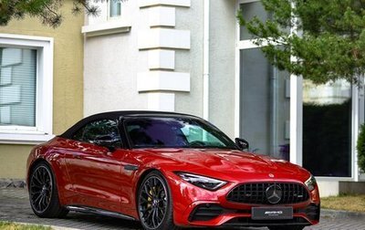 Mercedes-Benz SL-Класс AMG, 2022 год, 11 499 000 рублей, 1 фотография