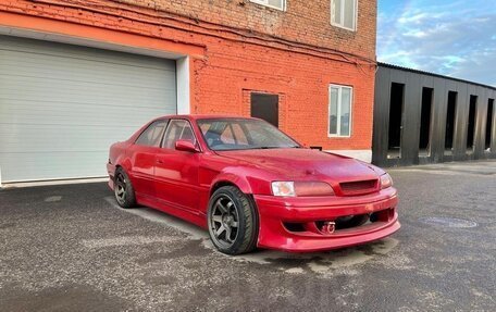 Toyota Chaser VI, 2001 год, 1 700 000 рублей, 1 фотография