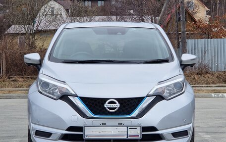 Nissan Note II рестайлинг, 2018 год, 1 000 000 рублей, 1 фотография