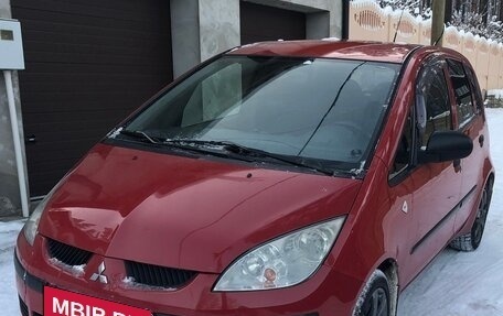 Mitsubishi Colt VI рестайлинг, 2005 год, 450 000 рублей, 1 фотография