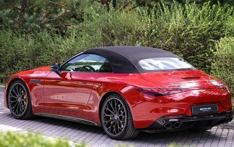 Mercedes-Benz SL-Класс AMG, 2022 год, 11 499 000 рублей, 3 фотография