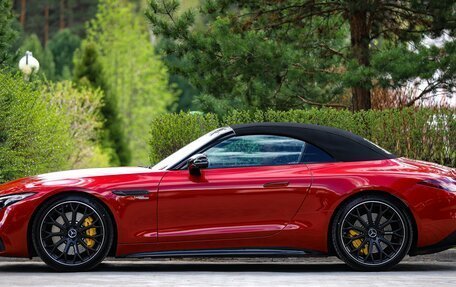 Mercedes-Benz SL-Класс AMG, 2022 год, 11 499 000 рублей, 5 фотография
