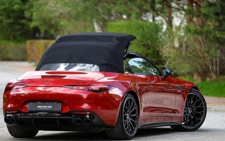 Mercedes-Benz SL-Класс AMG, 2022 год, 11 499 000 рублей, 8 фотография
