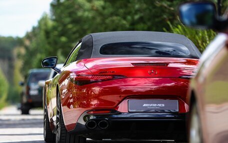 Mercedes-Benz SL-Класс AMG, 2022 год, 11 499 000 рублей, 4 фотография