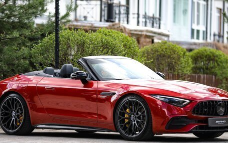Mercedes-Benz SL-Класс AMG, 2022 год, 11 499 000 рублей, 9 фотография